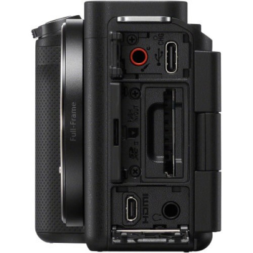 Цифровой фотоаппарат Sony Alpha ZV-E1 kit 28-60mm Black (ZVE1LB.CEC)