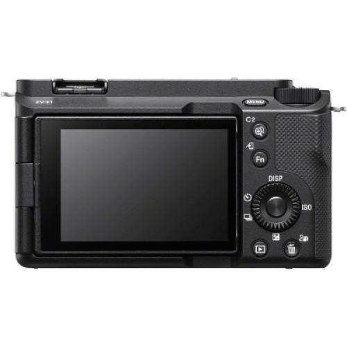 Цифровой фотоаппарат Sony Alpha ZV-E1 kit 28-60mm Black (ZVE1LB.CEC)