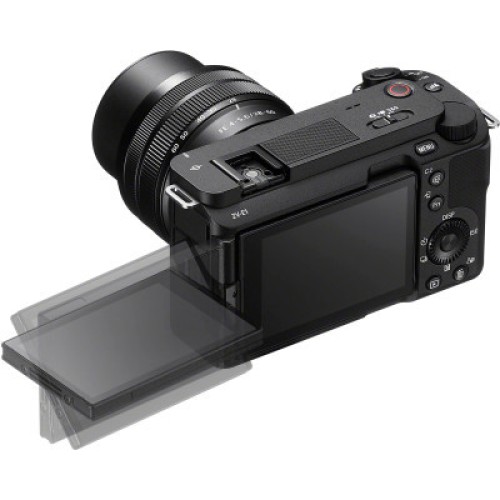 Цифровой фотоаппарат Sony Alpha ZV-E1 kit 28-60mm Black (ZVE1LB.CEC)