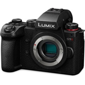 Цифровой фотоаппарат Panasonic DC-G9M2 Body (DC-G9M2EE)