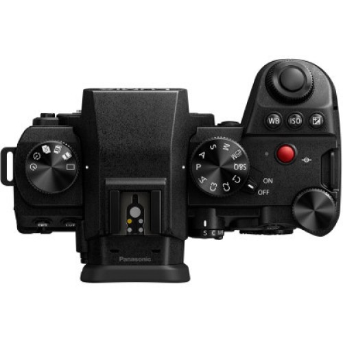 Цифровой фотоаппарат Panasonic DC-G9M2 Body (DC-G9M2EE)