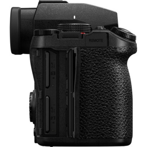 Цифровой фотоаппарат Panasonic DC-G9M2 Body (DC-G9M2EE)