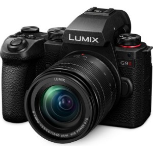 Цифровой фотоаппарат Panasonic DC-G9M2 Kit 12-60 mm f3.5-5.6 (DC-G9M2MEE)