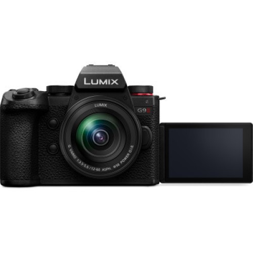 Цифровой фотоаппарат Panasonic DC-G9M2 Kit 12-60 mm f3.5-5.6 (DC-G9M2MEE)