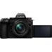 Цифровой фотоаппарат Panasonic DC-G9M2 Kit 12-60 mm f3.5-5.6 (DC-G9M2MEE)