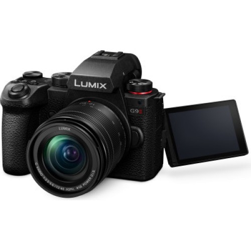 Цифровой фотоаппарат Panasonic DC-G9M2 Kit 12-60 mm f3.5-5.6 (DC-G9M2MEE)