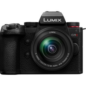 Цифровой фотоаппарат Panasonic DC-G9M2 Kit 12-60 mm f3.5-5.6 (DC-G9M2MEE)