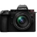 Цифровой фотоаппарат Panasonic DC-G9M2 Kit 12-60 mm f3.5-5.6 (DC-G9M2MEE)