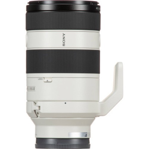 Объектив Sony 70-200mm, f/4.0 G OSS II for NEX FF (SEL70200G2.SYX)