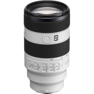 Объектив Sony 70-200mm, f/4.0 G OSS II for NEX FF (SEL70200G2.SYX)