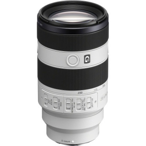 Объектив Sony 70-200mm, f/4.0 G OSS II for NEX FF (SEL70200G2.SYX)