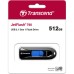 USB флеш накопитель Transcend 512GB JetFlash 790 Black USB 3.1 (TS512GJF790K)