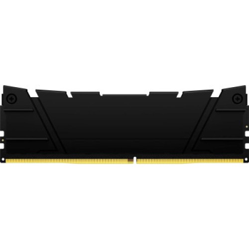 Модуль памяти для компьютера DDR4 16GB (2x8GB) 4266 MHz RenegadeBlack Kingston Fury (ex.HyperX) (KF442C19RB2K2/16)