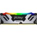 Модуль памяти для компьютера DDR5 32GB 6400 MHz Renegade RGB XMP Kingston Fury (ex.HyperX) (KF564C32RSA-32) Модуль памяти для компьютера DDR5 32GB 6400 MHz Renegade RGB XMP Kingston Fury (ex.HyperX) (KF564C32RSA-32)