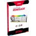 Модуль памяти для компьютера DDR5 32GB (2x16GB) 7600 MHz Renegade RGB White XMP Kingston Fury (ex.HyperX) (KF576C38RWAK2-32)