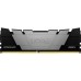 Модуль памяти для компьютера DDR4 8GB 3200 MHz Renegade Black Kingston Fury (ex.HyperX) (KF432C16RB2/8)