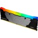Модуль памяти для компьютера DDR4 8GB 3200 MHz RenegadeRGB Kingston Fury (ex.HyperX) (KF432C16RB2A/8)