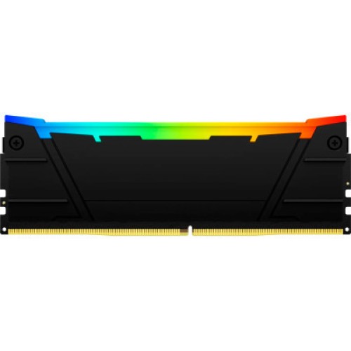 Модуль памяти для компьютера DDR4 8GB 4000 MHz RenegadeRGB Kingston Fury (ex.HyperX) (KF440C19RB2A/8) Модуль памяти для компьютера DDR4 8GB 4000 MHz RenegadeRGB Kingston Fury (ex.HyperX) (KF440C19RB2A/8)