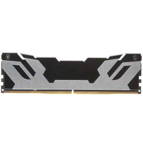 Модуль памяти для компьютера DDR5 96GB (2x48GB) 6400 MHz Renegade Silver XMP Kingston Fury (ex.HyperX) (KF564C32RSK2-96)