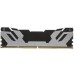 Модуль памяти для компьютера DDR5 96GB (2x48GB) 6400 MHz Renegade Silver XMP Kingston Fury (ex.HyperX) (KF564C32RSK2-96)