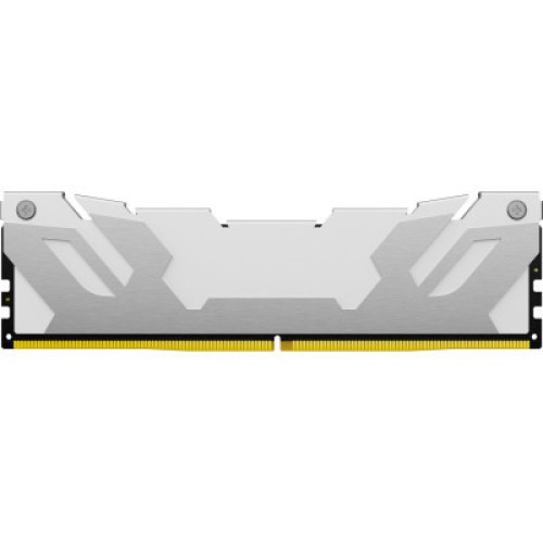 Модуль памяти для компьютера DDR5 16GB 6800 MHz Renegade White XMP Kingston Fury (ex.HyperX) (KF568C36RW-16)