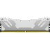 Модуль памяти для компьютера DDR5 16GB 6800 MHz Renegade White XMP Kingston Fury (ex.HyperX) (KF568C36RW-16)