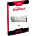 Модуль памяти для компьютера DDR5 16GB 6800 MHz Renegade White XMP Kingston Fury (ex.HyperX) (KF568C36RW-16)
