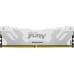 Модуль памяти для компьютера DDR5 16GB 6800 MHz Renegade White XMP Kingston Fury (ex.HyperX) (KF568C36RW-16)