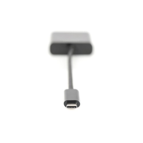 Переходник USB-C to VGA Full HD Digitus (DA-70853)