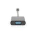Переходник USB-C to VGA Full HD Digitus (DA-70853)