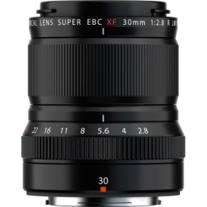 Об'єктив Fujifilm XF 30mm f/2.8 R LM WR Macro (16792576)