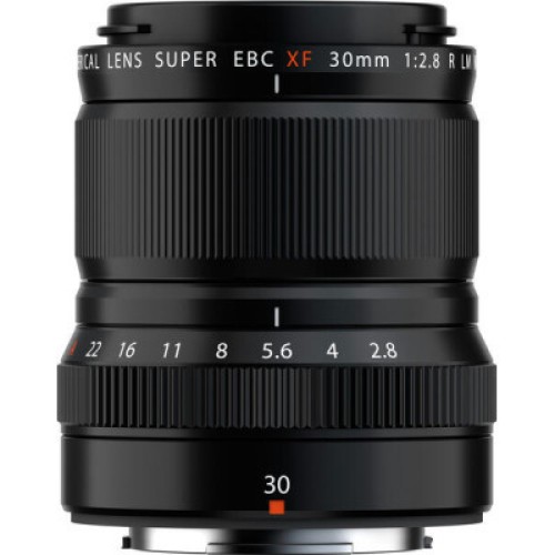 Объектив Fujifilm XF 30mm f/2.8 R LM WR Macro (16792576)