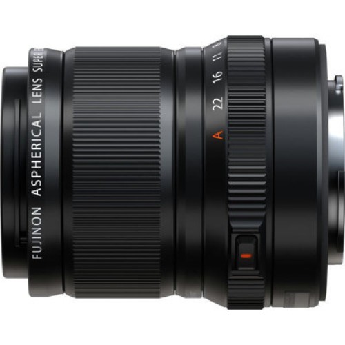Объектив Fujifilm XF 30mm f/2.8 R LM WR Macro (16792576)