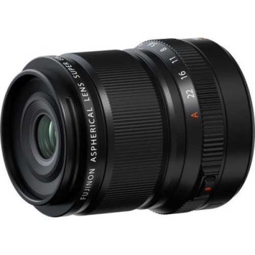 Объектив Fujifilm XF 30mm f/2.8 R LM WR Macro (16792576)