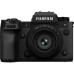 Объектив Fujifilm XF 30mm f/2.8 R LM WR Macro (16792576)