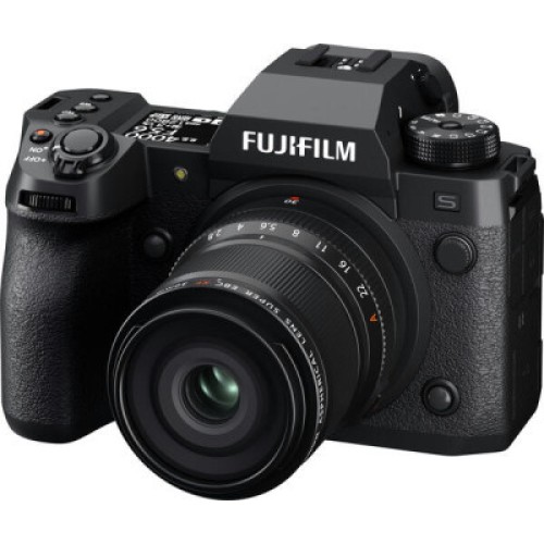 Объектив Fujifilm XF 30mm f/2.8 R LM WR Macro (16792576)