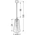 Люстра Candellux MANILA (31-51240)