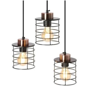 Люстра Candellux Glob (33-00408)