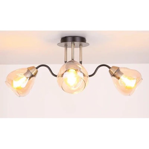 Люстра Candellux Unica (33-00880)
