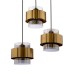 Люстра Candellux Spiega (33-09500)