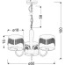 Люстра Candellux ANTONIO (33-22998)
