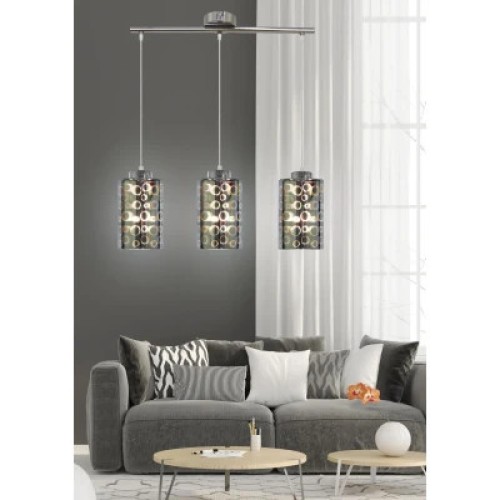 Люстра Candellux NOCTURNO (33-57709)