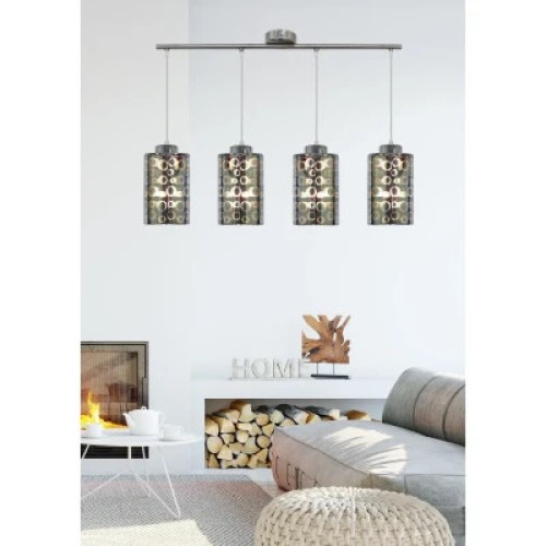 Люстра Candellux NOCTURNO (34-57723)