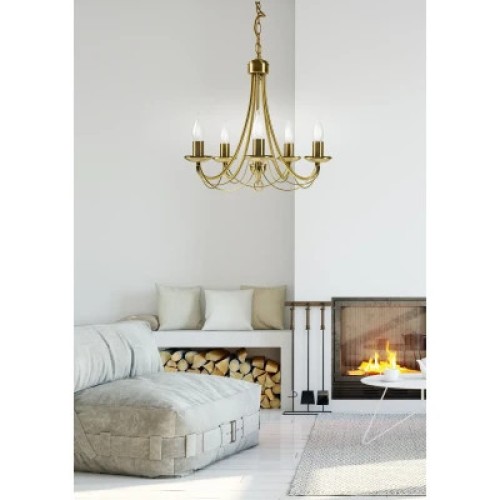 Люстра Candellux MUZA (35-69170)
