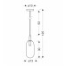 Люстра Candellux FIUGG (50133214)