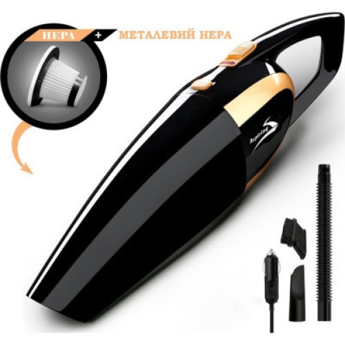 Пылесос Aspiring Dust 2 Battery and Cord, 6 kPa
