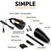 Пылесос Aspiring Dust 2 Battery and Cord, 6 kPa