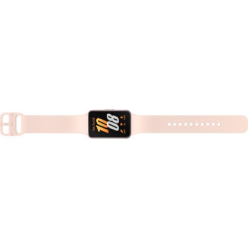 Фитнес браслет Samsung Galaxy Fit3 SM-R390 Pink Gold (SM-R390NIDASEK)