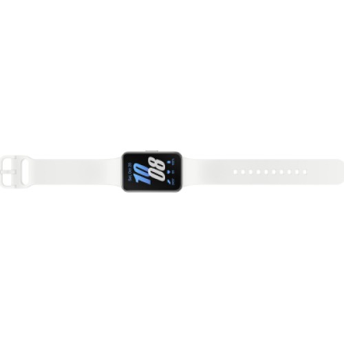 Фитнес браслет Samsung Galaxy Fit3 SM-R390 Silver (SM-R390NZSASEK)