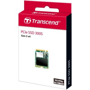 Накопичувач SSD M.2 2242 512GB Transcend (TS512GMTE410S)